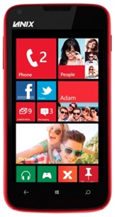 LANIX Ilium W250 LTE